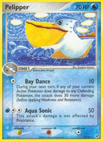 Pelipper 21/107 - Deoxys Reverse Holofoil - Poke-Collect