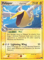 Pelipper δ 14/17 - POP Series 5 - Poke-Collect