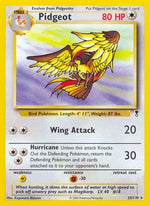 Pidgeot 33/110 - Legendary Collection Reverse Holofoil - Poke-Collect