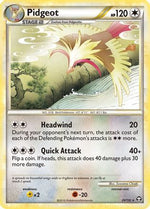 Pidgeot 29/102 - HSTriumphant - Poke-Collect