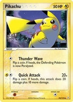 Pikachu 78/110 - Holon Phantoms Reverse Holofoil - Poke-Collect
