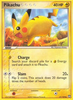 Pikachu 57/108 - Power Keepers Reverse Holofoil - Poke-Collect