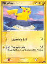 Pikachu 12/17 - POP Series 5 - Poke-Collect