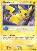Pikachu 9/17 - POP Series 6 Holofoil - Poke-Collect