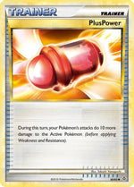 PlusPower 80/95 - HSUnleashed - Poke-Collect