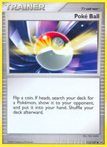 Poké Ball 113/127 - Platinum - Poke-Collect
