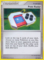 Poké Radar 133/146 - Legends Awakened Reverse Holofoil - Poke-Collect