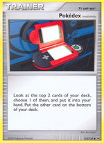 Pokédex HANDY910is 114/127 - Platinum - Poke-Collect