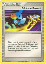 Pokémon Reversal 97/112 - FireRed & LeafGreen - Poke-Collect