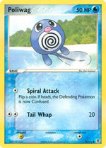 Poliwag 75/112 - FireRed & LeafGreen Reverse Holofoil - Poke-Collect