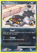 Poochyena 86/127 - Platinum - Poke-Collect