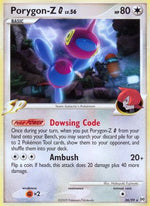 Porygon-Z G 26/99 - Arceus - Poke-Collect