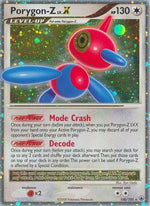 Porygon-Z LV.X 100/100 - Majestic Dawn Holofoil - Poke-Collect