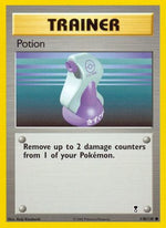 Potion 110/110 - Legendary Collection Reverse Holofoil - Poke-Collect