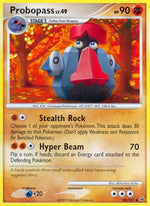 Probopass 60/127 - Platinum Reverse Holofoil - Poke-Collect