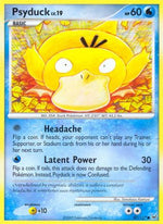 Psyduck 87/127 - Platinum - Poke-Collect