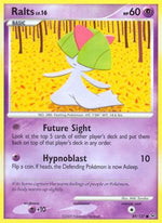 Ralts 89/127 - Platinum - Poke-Collect