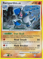 Rampardos 13/127 - Platinum Holofoil - Poke-Collect