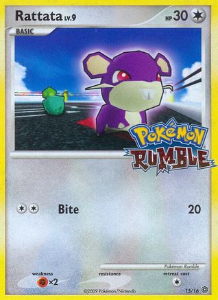 pokemon rumble card mewtwo Flex Collex TCG Colorless Artist Dont let it fool you