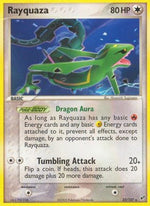 Rayquaza 22/107 - Deoxys Reverse Holofoil - Poke-Collect