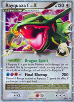 Rayquaza C LV.X DP47/56 - DP Black Star Promos Holofoil - Poke-Collect