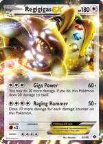 Regigigas-EX 82/99 - Next Destinies Holofoil - Poke-Collect