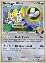 Regigigas FB 9/147 - Supreme Victors Holofoil - Poke-Collect