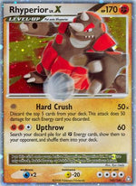 Rhyperior LV.X 145/146 - Legends Awakened Holofoil - Poke-Collect