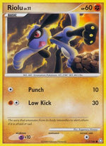 Riolu 117/146 - Legends Awakened - Poke-Collect