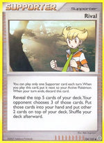 Rival 124/132 - Secret Wonders - Poke-Collect