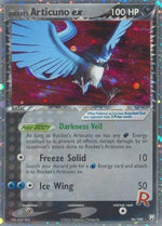 Rocket's Articuno ex 96/109 - Team Rocket Returns Holofoil - Poke-Collect