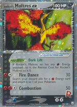 Rocket's Moltres ex 100/109 - Team Rocket Returns Holofoil - Poke-Collect