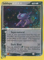 Sableye 10/100 - Sandstorm Reverse Holofoil - Poke-Collect