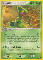 Sceptile 4/17 - POP Series 1 Holofoil - Poke-Collect