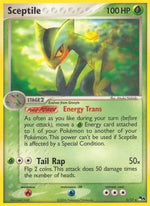 Sceptile 5/17 - POP Series 4 - Poke-Collect