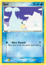 Seel 78/112 - FireRed & LeafGreen Reverse Holofoil - Poke-Collect