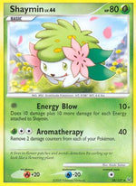 Shaymin 38/127 - Platinum Reverse Holofoil - Poke-Collect