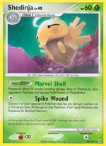 Shedinja 44/147 - Supreme Victors Reverse Holofoil - Poke-Collect