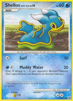 Shellos East Sea 73/100 - Majestic Dawn - Poke-Collect