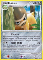 Shieldon 62/127 - Platinum - Poke-Collect