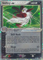 Shiftry ex 97/108 - Power Keepers Holofoil - Poke-Collect