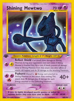 Shining Mewtwo 109/105 - Neo Destiny 1st Edition Holofoil - Poke-Collect
