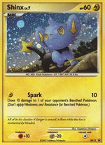 Shinx DP15/56 - DP Black Star Promos Holofoil - Poke-Collect