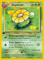 Skiploom 49/111 - Neo Genesis 1st Edition - Poke-Collect