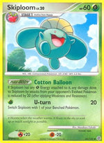 Skiploom 65/132 - Secret Wonders Reverse Holofoil - Poke-Collect