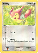 Skitty 6/10 - EX Trainer Kit Latias - Poke-Collect