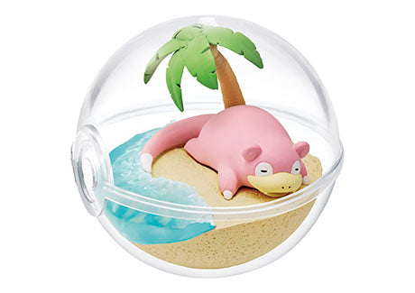 Pokemon Relaxing Moments Terrarium Collection Blind Box - Poke-Collect