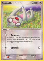 Slakoth 63/108 - Power Keepers - Poke-Collect