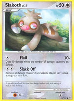 Slakoth 95/127 - Platinum - Poke-Collect