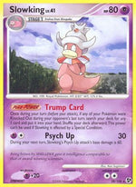 Slowking 28/106 - Great Encounters - Poke-Collect